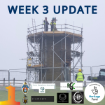 Compass Point Project Update - Week 3