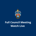 Full Council Meeting - Meeting Link