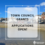 Town Council Grants - Applications Open