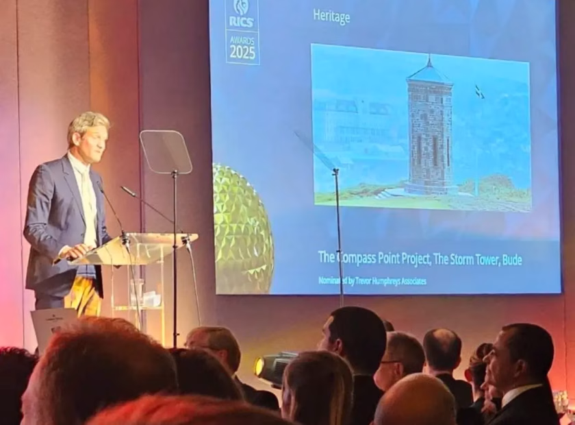 2 RICS Awards WEbsite